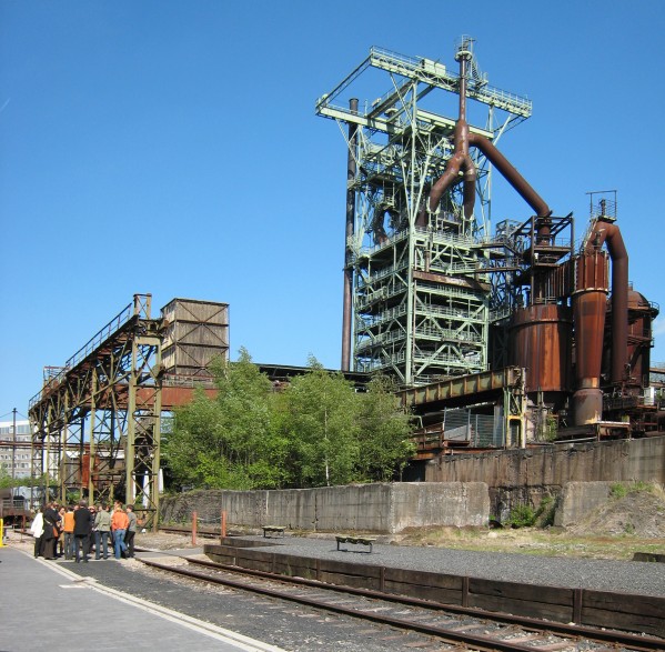 LWL Industriemuseum Henrichshütte