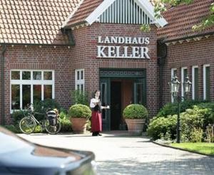 Hotel Landhaus Keller