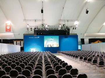 Gerry Weber Event & Convention Center