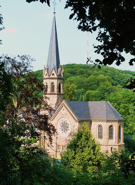 Eventkirche Langenberg