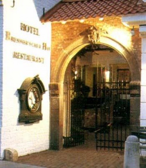 BEST WESTERN Hotel Brenner'scher Hof