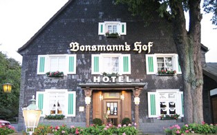 Landhotel Bonsmann´s Hof