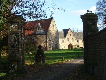 Schloss Hülchrath