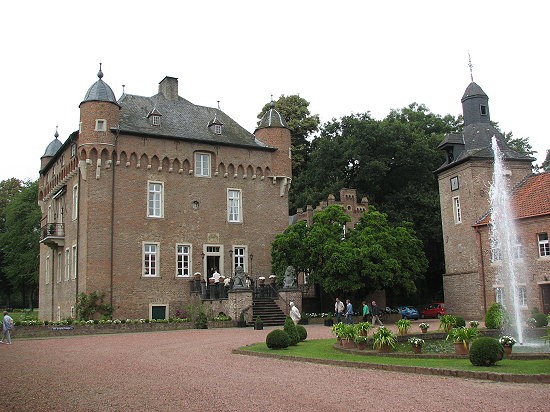 Schloss Loersfeld Restaurant GmbH