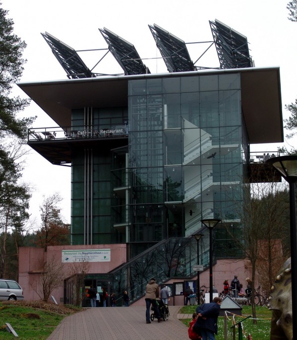 Biosphärenhaus