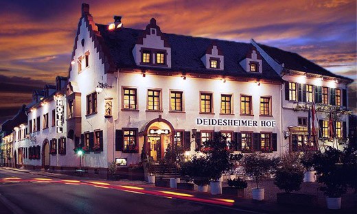 Hotel Deidesheimer Hof