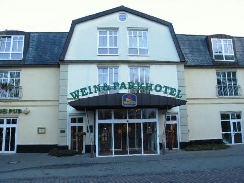 BEST WESTERN Wein- und Parkhotel Nierstein