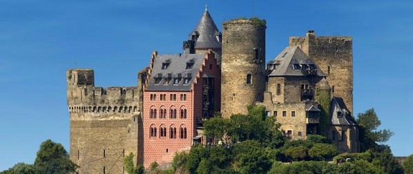 Burghotel- Restaurant Auf Schönburg