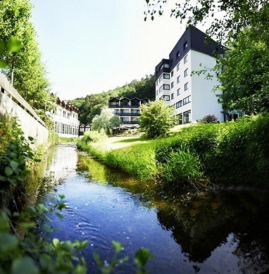 Hotel Zugbrücke Grenzau