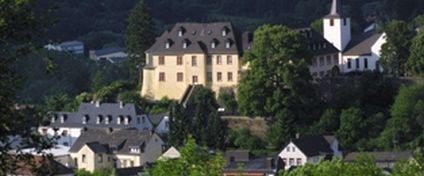 Romantik Schloss-Hotel Kurfürstliches Amtshaus