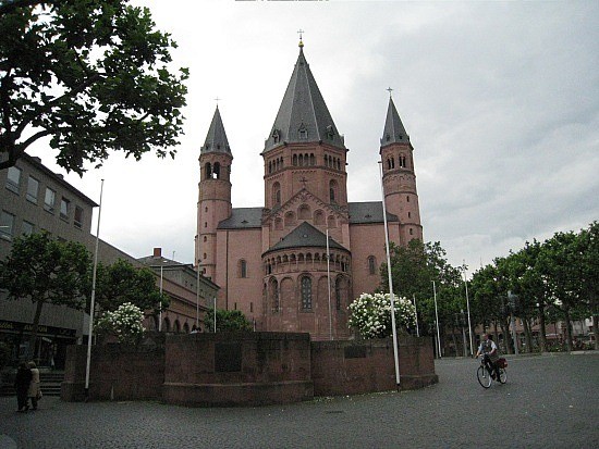 Dommuseum Mainz