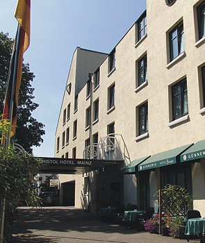 Günnewig Hotel Bristol Mainz