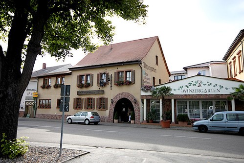 Hotel Winzergarten