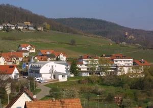 Hotel Südpfalz Terrassen