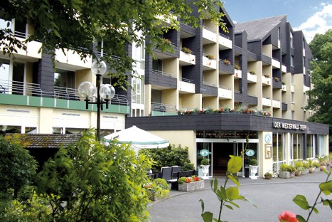 Hotelpark Der Westerwald Treff