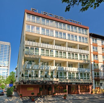 advena Europa Hotel Mainz