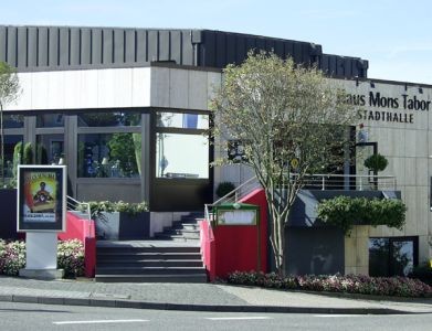 Stadthalle Haus Mons Tabor Eventlokale Ch