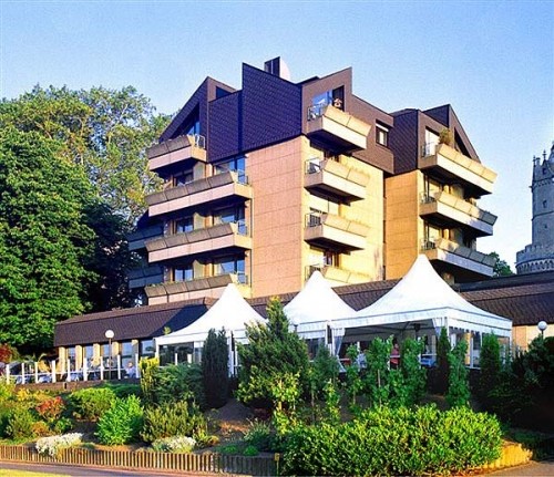 Parkhotel Andernach Am Schänzchen