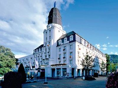 Steigenberger Hotel Bad Neuenahr