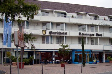 Parkhotel Leininger Hof