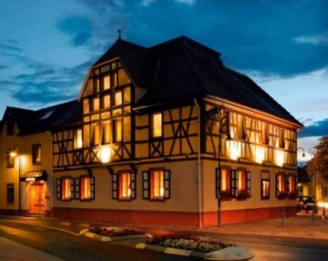 Hotel Zum Goldenen Lamm