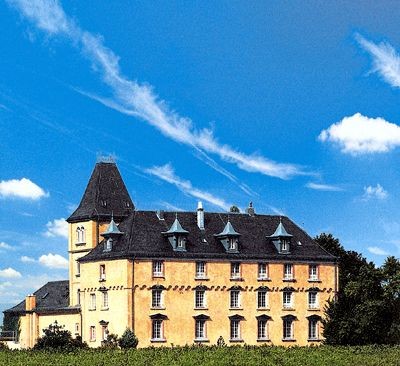 Hotel Schloss Edesheim