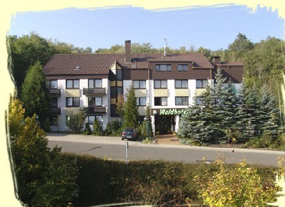 Waldhotel Eisenberg