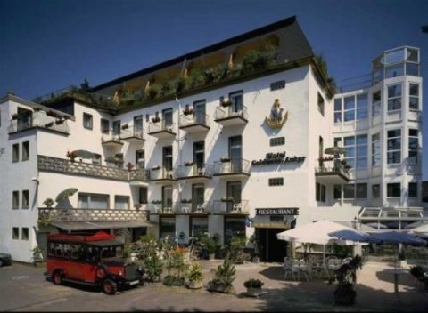 Ringhotel Giffels Goldener Anker