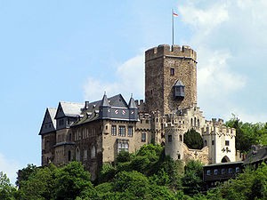 Burg Lahneck