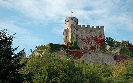 Burg Pyrmont