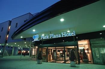 Hotel Park Plaza Trier