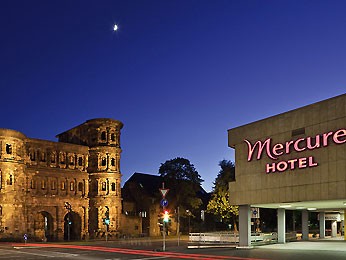 Mercure Hotel Trier Porta Nigra