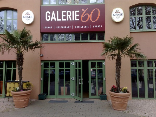 Galerie No. 60 Eventlocation