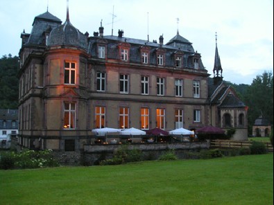 Schloss Ahrenthal