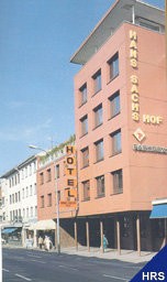 Hotel Hans-Sachs-Hof