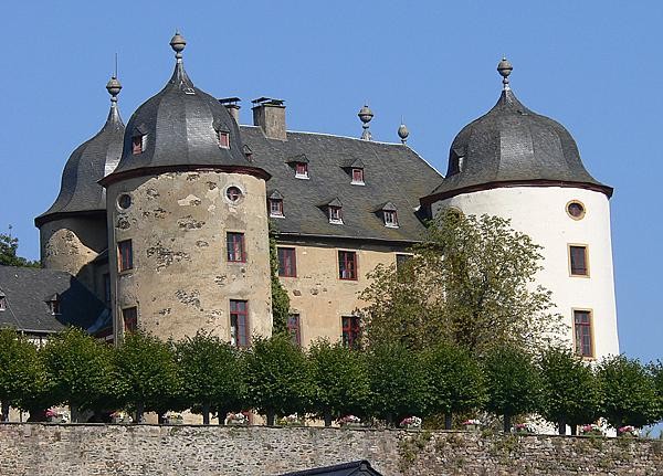 Schloss Gemünden