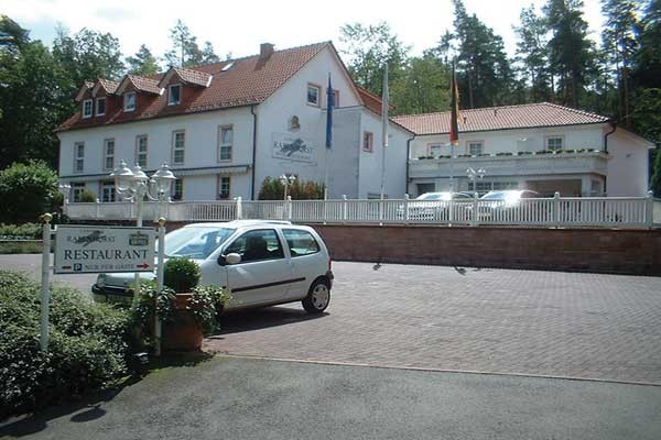 Hotel-Restaurant Landhaus Rabenhorst