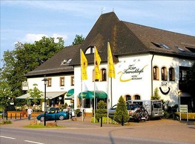 Landidyll Hotel zur Saarschleife