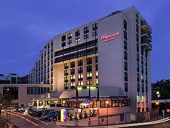 Mercure Hotel Saarbrücken City