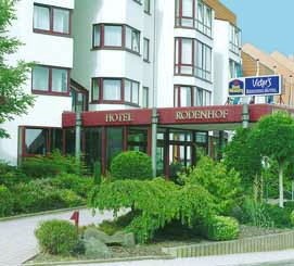 BEST WESTERN Victor´s Residenz-Hotel Rodenhof