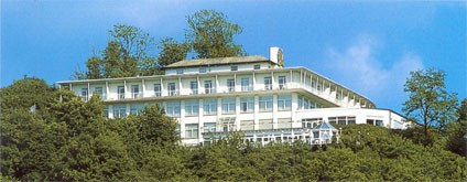 Schlossberg Hotel Homburg