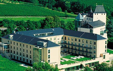 Victor's Residenz-Hotel Schloss Berg