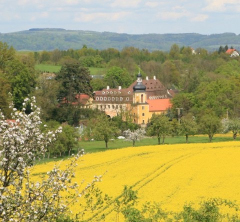 Landschloss Zuschendorf