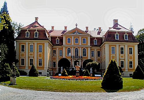 Barockschloss Rammenau