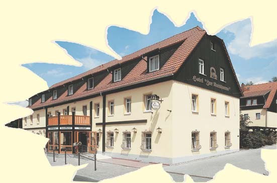 Gasthof und Landhotel Zur Ausspanne