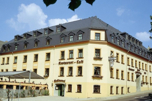 Hotel Weißes Roß