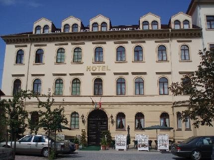 Hotel Bayerischer Hof