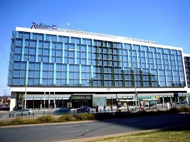 Radisson Blu Hotel, Leipzig Tagungshotel Tagungsraum