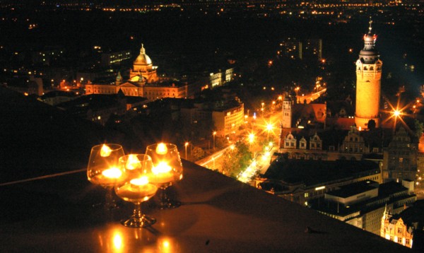 Panorama Tower - Plate of Art