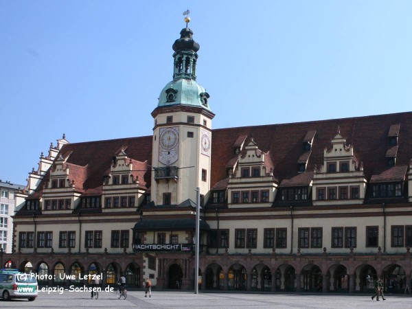 Stadtgeschichtliches Museum Leipzig - Raum Vermietung